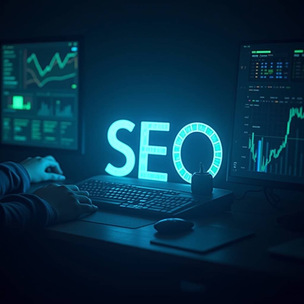 SEO & Marketing - Surfing the Digital Waves 🏄‍♂️ 💻